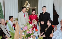 Con trai 'gả' mẹ 53 tuổi đi lấy chồng ở TP.HCM