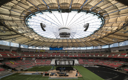 World Cup 2026 dùng sân trong nhà có điều hòa cho các trận ban ngày