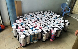 Chủ quán bar kinh doanh luôn 'khí cười', thu lợi hàng trăm tỉ đồng