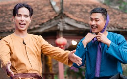 Màn hát xẩm chấn động của Bố ơi, mình đi đâu thế: Mạnh ai nấy xẩm, cười chảy nước mắt