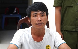 Tây Ninh: Tổ trưởng an ninh khu phố vận động, chở thanh niên chém người ra đầu thú