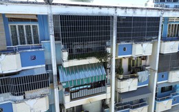 'Chuồng cọp' ở chung cư tại Nha Trang: Nỗi lo trộm át nỗi sợ cháy nổ