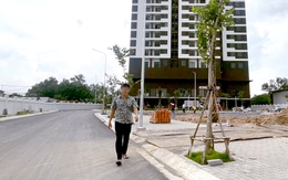 Chung cư nhà ở xã hội không có điện nhiều ngày, chủ đầu tư và điện lực nói phải chờ