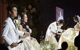 Đạt G 'chơi lớn' vừa cưới vợ vừa phát hành album