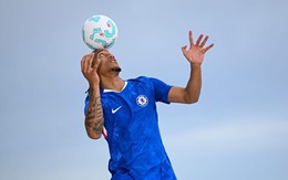 'Người hùng 1 tuần' của Chelsea và tuổi thơ đầy ám ảnh