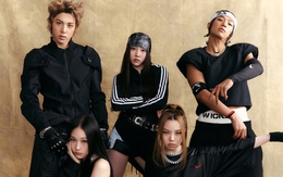 The Black Label trỗi dậy, không còn là cái bóng sau BlackPink