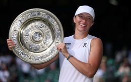 Làng quần vợt nữ trôi vào tay 'big 2'