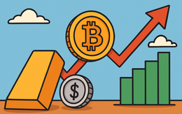 Loạt kênh đầu tư cùng 'nóng': Vàng bạc tăng cao, chứng khoán sát đỉnh lịch sử