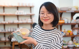 Gen Z tẩn mẩn nặn gốm, chữa lành giữa lòng phố thị