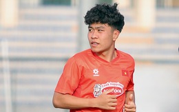 CLB Công An Hà Nội chiêu mộ tuyển thủ U23 Việt Nam Phạm Lý Đức