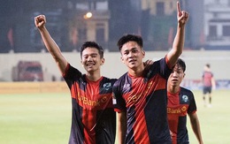 Tân binh Ninh Bình gặp Hà Tĩnh ở vòng mở màn V-League 2025 - 2026