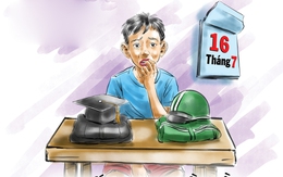 2k7 trước giờ biết điểm thi tốt nghiệp THPT