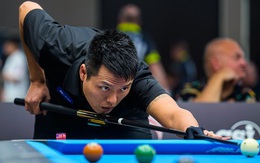 Nhà vô địch billiards thế giới đột tử khi đang dự Giải Indonesia Open 2025