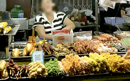 Thấy khách Lào bị thu 760.000 đồng cho mấy que xiên nướng ở Đà Nẵng, hướng dẫn viên cãi kịch liệt