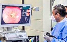 Người đàn ông tại Hà Nội mắc cùng lúc 2 loại ung thư nguy hiểm