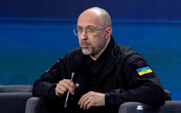 Ông Zelensky bổ nhiệm Thủ tướng Shmyhal làm Bộ trưởng Quốc phòng Ukraine