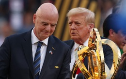 Club World Cup 2025 giúp FIFA thu về 2 tỉ đô la