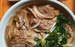 Phở trong hình dung của một nhà phê bình ẩm thực cực kỳ nổi tiếng?