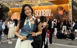 Một hoa hậu Hàn Quốc bị nhận nhầm trong vụ ồn ào tiệm photobooth