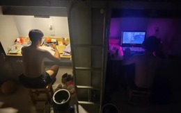 Ảnh vui 15-7: Một căn phòng, hai con đường