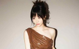 Công Trí trở lại, đăng thiết kế ca sĩ Jane Zhang chọn lên Facebook cá nhân