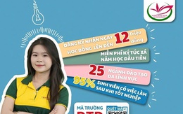 Đại học Tây Đô - ươm mầm tri thức, khơi nguồn tương lai