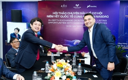Meey Group ký thỏa thuận với ‘ông trùm’ tư vấn tài chính quốc tế ARC
