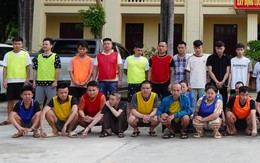 Hành trình truy vết xuyên biên giới vây bắt 74 nghi phạm trong đường dây lừa đảo công nghệ cao