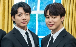 Jimin BTS kể chuyện Jungkook được một chủ quán ở Đà Nẵng nựng má