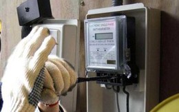 Điện lực ký hợp đồng ngay với 217 hộ dân chung cư Tân Đông Hiệp không có điện nhiều ngày