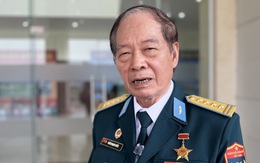 60 năm Bộ đội Tên lửa: Ký ức trận đánh hạ chiếc B52 đầu tiên