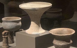 Diễn viên nào đang sở hữu một bảo vật quốc gia cùng kho tàng gốm từ thời dựng nước?