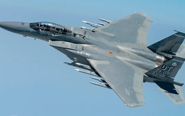 Mỹ triển khai tiêm kích F-15 tiên tiến đến căn cứ tiền tuyến ở Nhật Bản