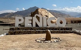 Peru mở cửa thành cổ gần 4.000 năm tuổi