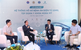 Hoàn Mỹ tăng tốc số hóa, triển khai bệnh án điện tử