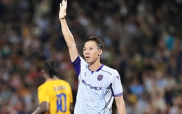 Quế Ngọc Hải gia nhập CLB Thanh Hóa