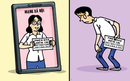 Hai thái cực của điểm thi tốt nghiệp THPT 2025