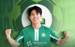 Cựu thủ lĩnh U23 Việt Nam gia nhập CLB Trường Tươi Bình Phước