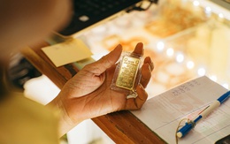 Giá vàng thế giới bất ngờ đi xuống