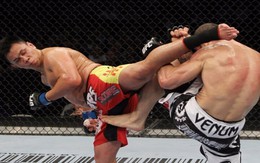 Đòn cắt kéo - tuyệt kỹ thất truyền từng khiến làng võ Trung Quốc run sợ