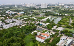 Sở Xây dựng TP.HCM có ý kiến về 442 khu đất làm dự án nhà ở theo cơ chế thí điểm
