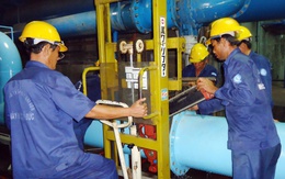 Nhà máy nước Thủ Đức sửa chữa, 49 phường TP.HCM cúp nước 8 tiếng cuối tuần