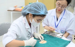 167 thí sinh đầu tiên trúng tuyển có điều kiện ngành y khoa Trường đại học Y Hà Nội