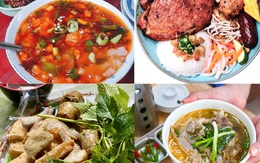 Ngoài phở và bánh mì 'ngon vô địch', món Việt còn 'ngôi sao' nào?
