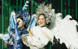 Phương Mỹ Chi và đường văn hóa toàn hảo