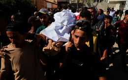 21 người thiệt mạng do giẫm đạp tại điểm viện trợ ở Gaza