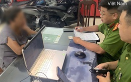 Xử lý người đòi thu tiền xe tại điểm đậu xe miễn phí ở nhà tang lễ