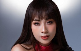 Quán quân Cười xuyên Việt Phạm Yến đi thi hoa hậu