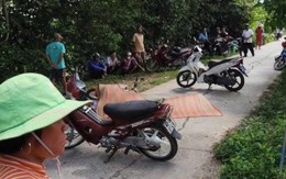 Khởi tố người đàn ông đâm chết người rồi cố thủ trong nhà hơn 3 giờ đồng hồ