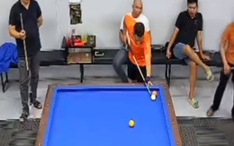 Siêu phẩm bida 7 băng